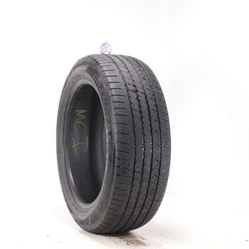 Set of (2) Used 235/55R19 Dunlop Grandtrek Touring A/S 101V - 5.5/32