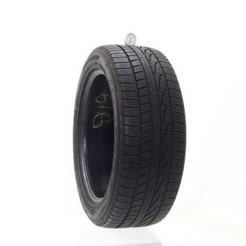 Set of (2) Used 255/50R20 Goodyear Assurance WeatherReady 109V - 7.5/32
