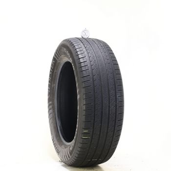 Set of (2) Used 235/60R18 Vredestein Hitrac 103H - 5-6.5/32