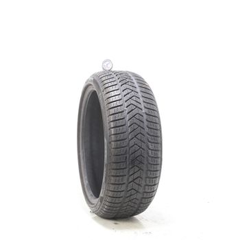Used 225/40R19 Pirelli Winter Sottozero 3 J 93H - 9/32