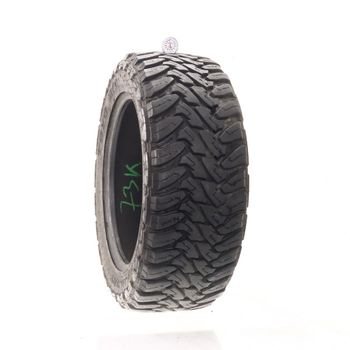 Used LT275/55R20 Toyo Open Country MT 115/112P - 13.5/32