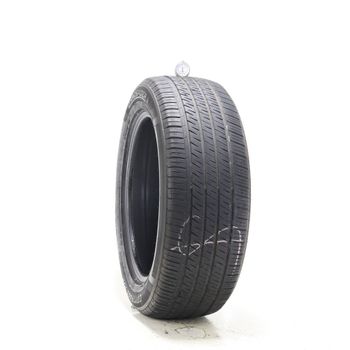 Set of (2) Used 255/55ZR20 Landspider Citytraxx H/P 110W - 7/32