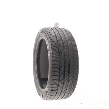 Set of (2) Used 255/45R19 Pirelli Scorpion Zero AS Plus 3 Elect PNCS 104Y - 8-9/32