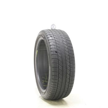 Set of (2) Used 225/45R19 Dunlop SP Sport 5000 92W - 7/32