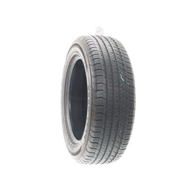Set of (2) Used 235/60R18 Goodyear Eagle Sport AS 107V - 9-9.5/32