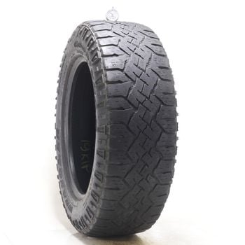 Set of (2) Used 275/60R20 Goodyear Wrangler Duratrac 115S - 5-6/32