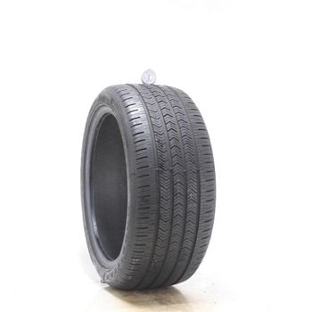 Set of (2) Used 255/40R19 Goodyear Eagle Sport AS 100H - 7/32