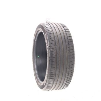 Used 275/40R22 Michelin Pilot Sport 4 SUV ZP 107Y - 9/32