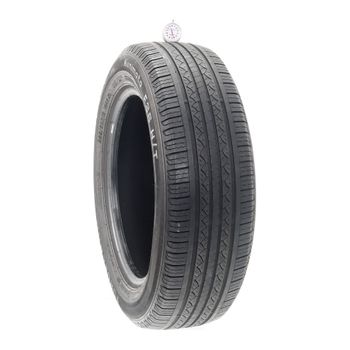 Set of (2) Used 225/60R18 Forceland Kunimoto F36 H/T 104V - 6.5-7.5/32