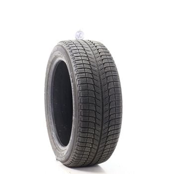 Set of (2) Used 225/50R18 Michelin X-Ice Xi3 99H - 8-8.5/32