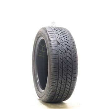 Set of (2) Used 235/50RF18 Bridgestone DriveGuard RFT 97W - 9/32