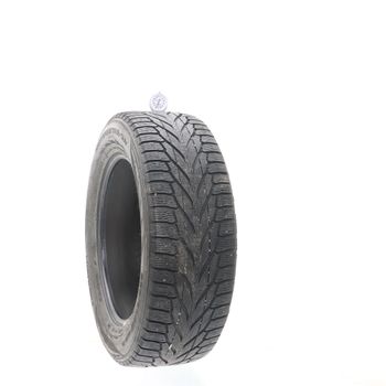Set of (2) Used 225/60R17 Nokian Hakkapeliitta R2 SUV 103R - 7.5-8/32