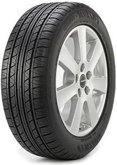 Set of (4) New P205/60R16 Fuzion Touring A/S 92V