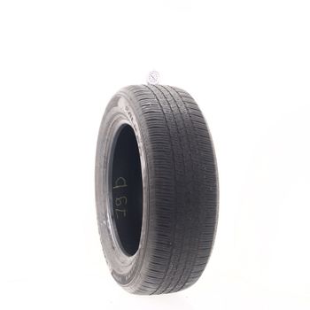 Set of (2) Used 235/60R18 Falken Ziex ZE001A A/S 103H - 5-6.5/32