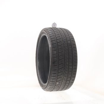 Used 255/35ZR19 General G-Max AS-07 96W - 7/32