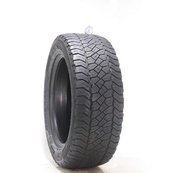 Used 275/55R20 General Grabber APT 117T - 8/32