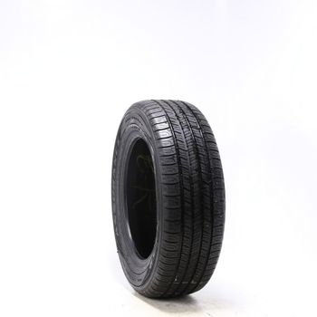 Set of (2) Driven Once 225/60R17 Goodyear Assurance All-Season 99T - 9/32
