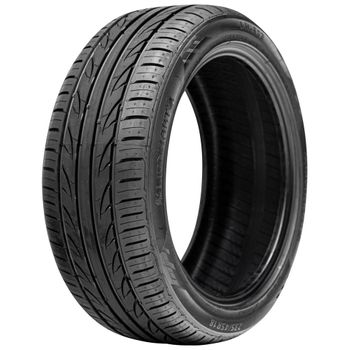 Set of (4) New P235/45ZR17 Lionhart LH-503 97W