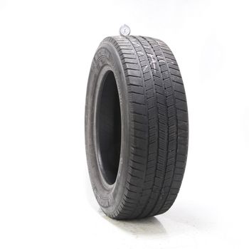Set of (2) Used LT265/60R20 Michelin Defender LTX M/S 121/118R - 7.5/32
