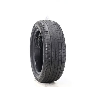 Set of (4) Used 245/50R19 Pirelli Cinturato P7 Run Flat 105W - 5.5/32