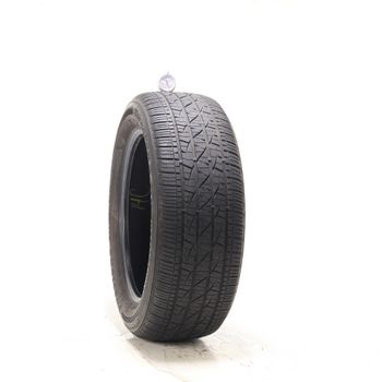 Set of (2) Used 235/55R18 Firestone Destination LE3 100V - 6/32