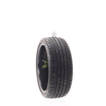 Set of (2) Used 205/40R17 Atlas Force UHP 84W - 8-8.5/32