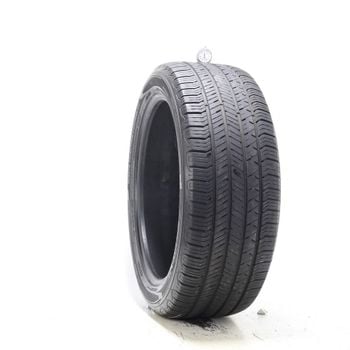 Set of (2) Used 285/45R22 Hankook Mavis Traction Control 4Season 114H - 6.5-7.5/32