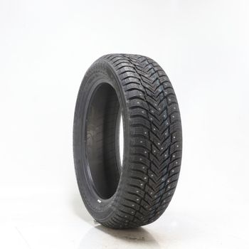 Set of (2) New 225/55R19 Nokian Hakkapeliitta 10 SUV Studded 103T