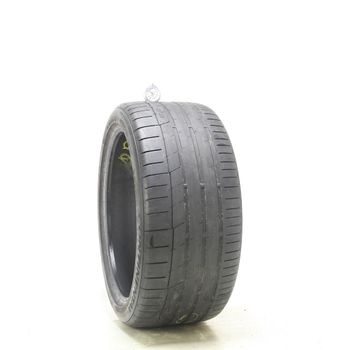 Used 275/35ZR19 Continental ExtremeContact Sport 100Y - 4/32