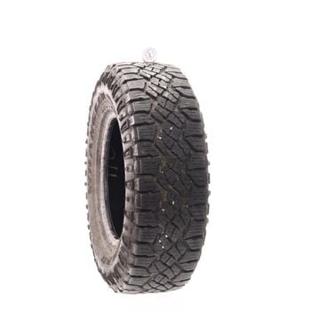 Used 255/70R16 Goodyear Wrangler Duratrac 111S - 12.5/32