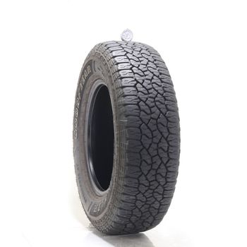 Used 255/70R17 Goodyear Wrangler Workhorse AT 112T - 10.5/32