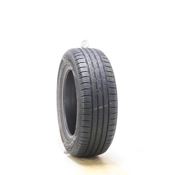 Set of (2) Used 215/60R16 Nokian One 95V - 9-10/32