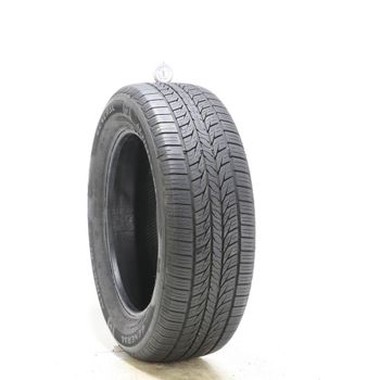 Set of (4) Used 225/60R18 General Altimax RT43 100H - 6.5/32