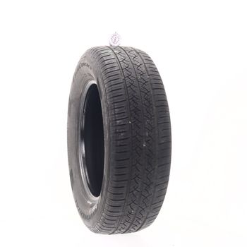 Set of (2) Used 235/65R17 Continental TrueContact Tour 104T - 7.5-9/32