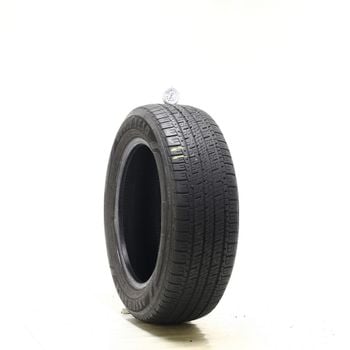 Set of (2) Used 205/60R16 Goodyear Assurance MaxLife 92V - 8-9/32