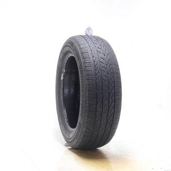 Set of (4) Used 235/60R18 Bridgestone Turanza EL440 103H - 6/32