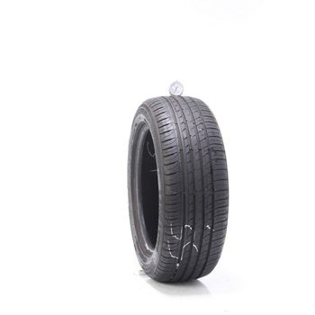 Set of (2) Used 205/55R16 Lancaster LR-66 91V - 8-9/32
