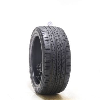 Used 255/40R19 Pirelli P7 AS Plus 3 100V - 9/32