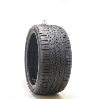 Used 325/30R21 Pirelli Scorpion Ice & Snow Run Flat 108V - 8/32