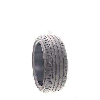 Used 235/35ZR19 Michelin Pilot Sport 4 S MO1 91Y - 7.5/32