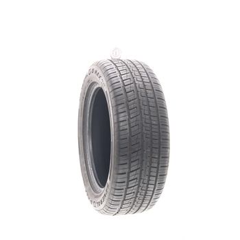 Set of (2) Used 225/55ZR17 General G-Max AS-07 97W - 7-8.5/32