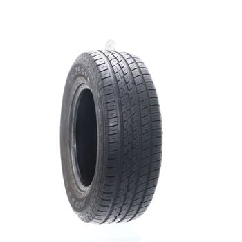 Set of (2) Used 265/65R17 Nitto Crosstek 2 110T - 8.5/32