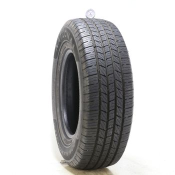 Used LT265/70R17 National Commando HTS 121/118S - 12.5/32