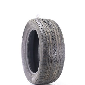 Set of (2) Used 275/50R20 Pirelli Scorpion Winter MO 109V - 5.5-6/32