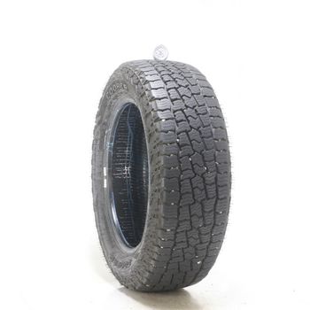Used 235/60R18 Cooper Discoverer Road+Trail AT 107H - 11/32