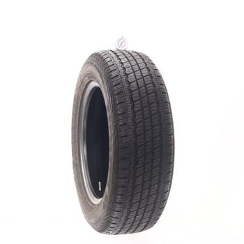 Set of (2) Used 225/65R17 Milestar Patagonia H/T 100T - 8/32