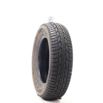 Set of (2) Used 195/65R15 Firestone Winterforce 2 91S - 9-10/32