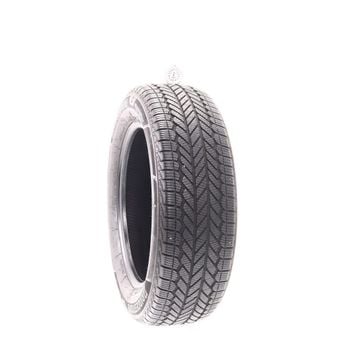 Set of (2) Used 215/60R17 Bridgestone WeatherPeak 96H - 7-8/32