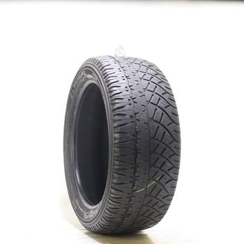 Set of (2) Used 285/45R21 Michelin Latitude Cross MO1 113W - 4-4.5/32
