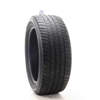 Set of (2) Used 265/50R20 Michelin Defender LTX M/S 107T - 5.5-7/32